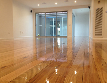 Best Timber Floor Sanding And Polishing Service